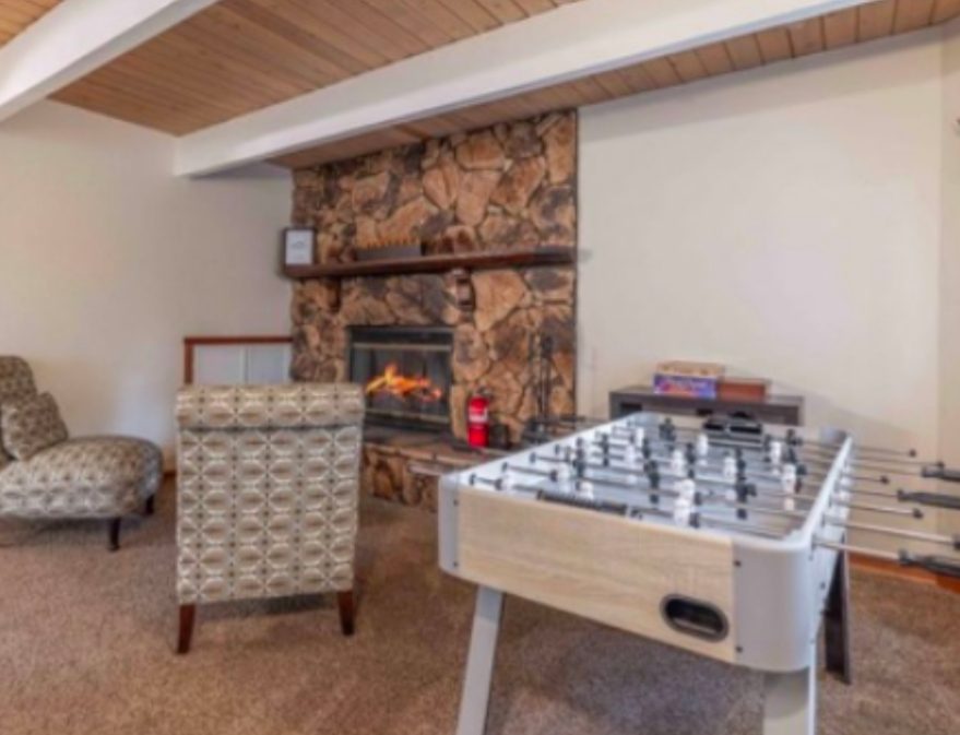 Game room seating